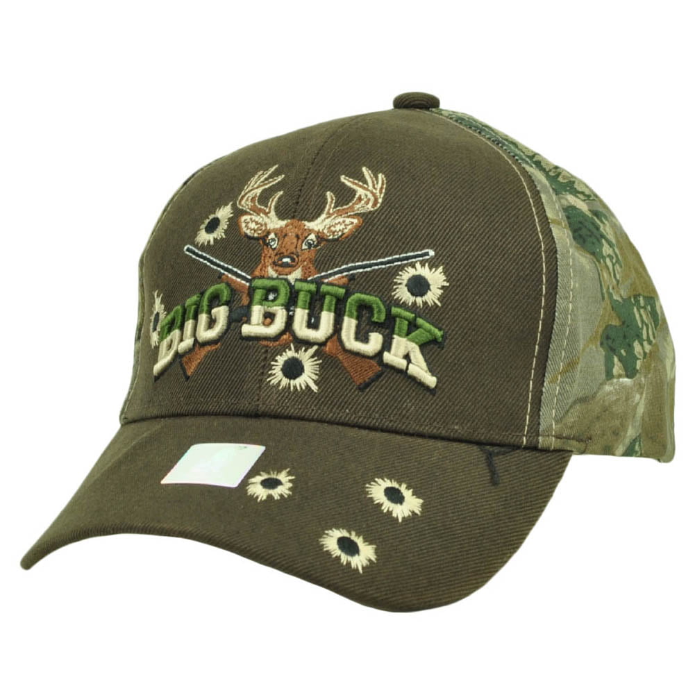 Southern Proud camo hunting Fishing visor hat rebel cracker rebel dixie buck 