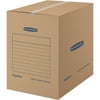SmoothMove��� Basic Moving Boxes, Large, 7pk