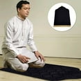 thumbnail image 2 of GUANGHONG Intriguing Flannel Carpets Eid Festival Traditional Rugs Prayer Kneeling Mats Quality Carpets pour Arabic Celebrations, 2 of 6