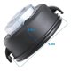 thumbnail image 4 of 2PCS Blender Replacement Lid for VITAMIX 5200 5000, 4 of 5