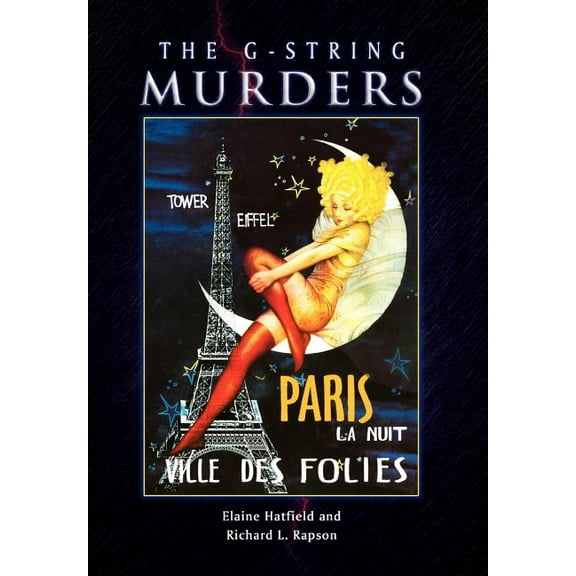 The G-String Murders, (Hardcover)