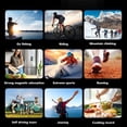 thumbnail image 3 of Cycling DV, Portable Sport DV 4K Ultra HD Para Vieges al Aire Libre, 3 of 7