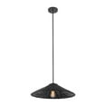thumbnail image 4 of 1-Light Pendant in Matte Black, 4 of 5