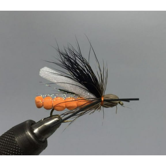 One Dozen (12) - Bullethead Foam Salmonfly - Dry Fly