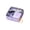 Gray Lotus Purple, variant on Sewing Kit Portable Multi-functional High-end Practical