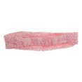 thumbnail image 3 of Unique Bargains 1 Pc Headband Lace Wide Webbing Hairband for Women Pink, 3 of 5
