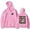 Pink-R178860, variant on Bailey Zimmerman BZ Camo Merch Hoodie Sweatshirt New Logo Women/Men Cosplay Pullovers Hooded Longsleeve