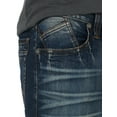 thumbnail image 5 of Rock & Republic Men's Relaxed Straight Leg Jean with Ultra Comfort Denim, 5 of 6