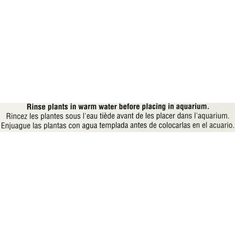 Penn-Plax Aqua-Plants 3-Piece Bundle, 16 Inch Height photo 3