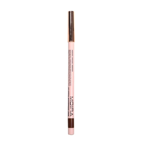 Delineador para labios Moira a prueba de agua 019 Into You 0.6 g