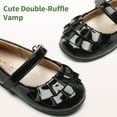 thumbnail image 3 of DREAM PAIRS Toddler Little Girls Mary Jane Ballet Flats Dress Shoes, 3 of 5