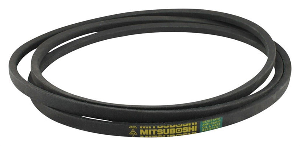 L For All Motors 34494248808 W x 88 in Mitsuboshi  General Utility V-Belt  0.5 in 