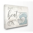 thumbnail image 2 of Stupell Industries Just Beat it Egg Beater Novelty Painting Gallery Wrapped Canvas Art Print Wall Art, 16 x 20, 2 of 5