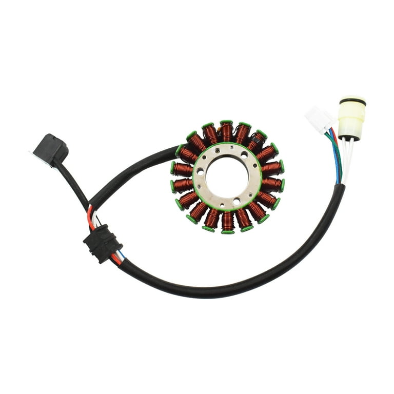 Magneto Stator Coil For Yamaha Raptor 660, Big Bear 250, Bear Tracker, Bruin 250 ATV (2001-2009)