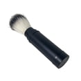 thumbnail image 4 of Brocha de afeitar jinwen herramienta profesional para peluquería cerdas de nailon, 4 of 8