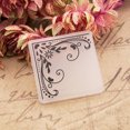 thumbnail image 3 of MasteelfCA DIY Plastic Bump Embossing Template Stencil Folder for Album Scrapbooking Paper Art Craft Decor, 3 of 7