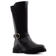 thumbnail image 3 of Botas para Niña Yuyin 25553 negro 21, 3 of 5