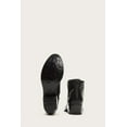thumbnail image 5 of Frye Women CARSON PIPING BOOTIE BLACK/SOFT FULL GRAIN HEEL, 5 of 5
