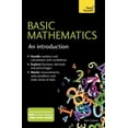 thumbnail image 1 of Pre-Owned Basic Mathematics: An Introduction (Paperback) 1473651972 9781473651975, 1 of 1
