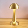 thumbnail image 3 of Lámpara de mesa LED portátil con sensor táctil, brillo de 3 niveles, batería recargable de hasta 48 horas de uso, luz nocturna para guardería infantil,, 3 of 4