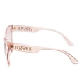 thumbnail image 2 of Versace VE 4417U Plastic Womens Cat-Eye Sunglasses Pink 56mm Adult, 2 of 2