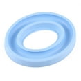 thumbnail image 3 of FNGZ Bobbin Holder Clearance Rubber Bobbin Holder Sewing Machine Bobbin Saver Organizer for Sewing Embroidery Light Blue, 3 of 5