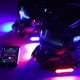 thumbnail image 2 of Casco Cyberpunk Gothic Mask LED Bluetooth para adulto, 2 of 9