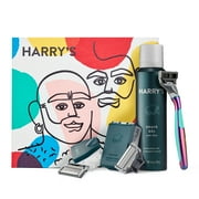 Harry's Limited-Edition Iridescent Shave with Pride Set
