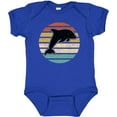 thumbnail image 3 of Inktastic Dolphin Cute Beach and Vacation Boys or Girls Baby Bodysuit, 3 of 5
