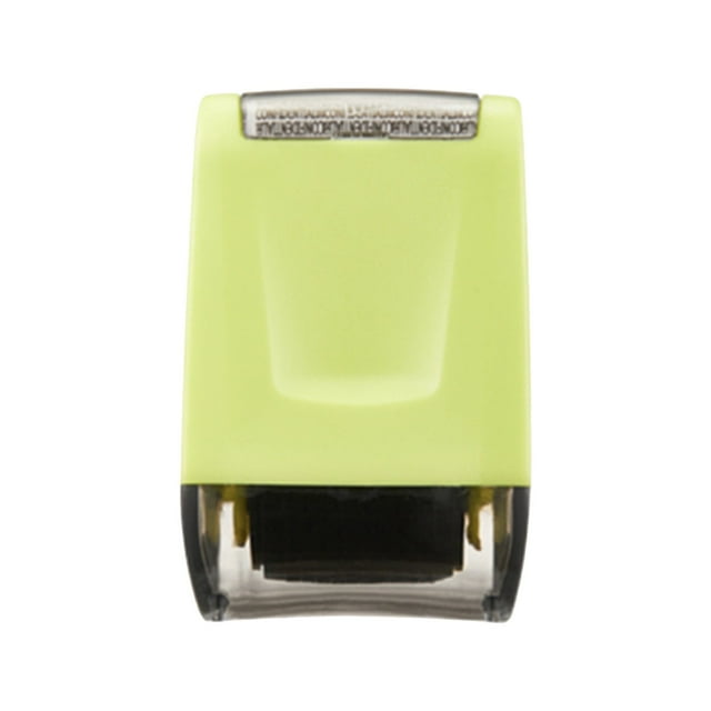 RYRDWP Identity Theft Protection RollerConfidential Roller Theft & Security Designed For ID Security