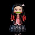 thumbnail image 1 of Figurilla de anime Demon Slayer, Tomioka, Giyuu, Kimetsu No Yaiba, Agatsuma Zenitsu, Kamado Nezuko Figurilla Butter Toys, #140810 cm sin caja al por menor9 zhangyuxiang unisex, 1 of 2