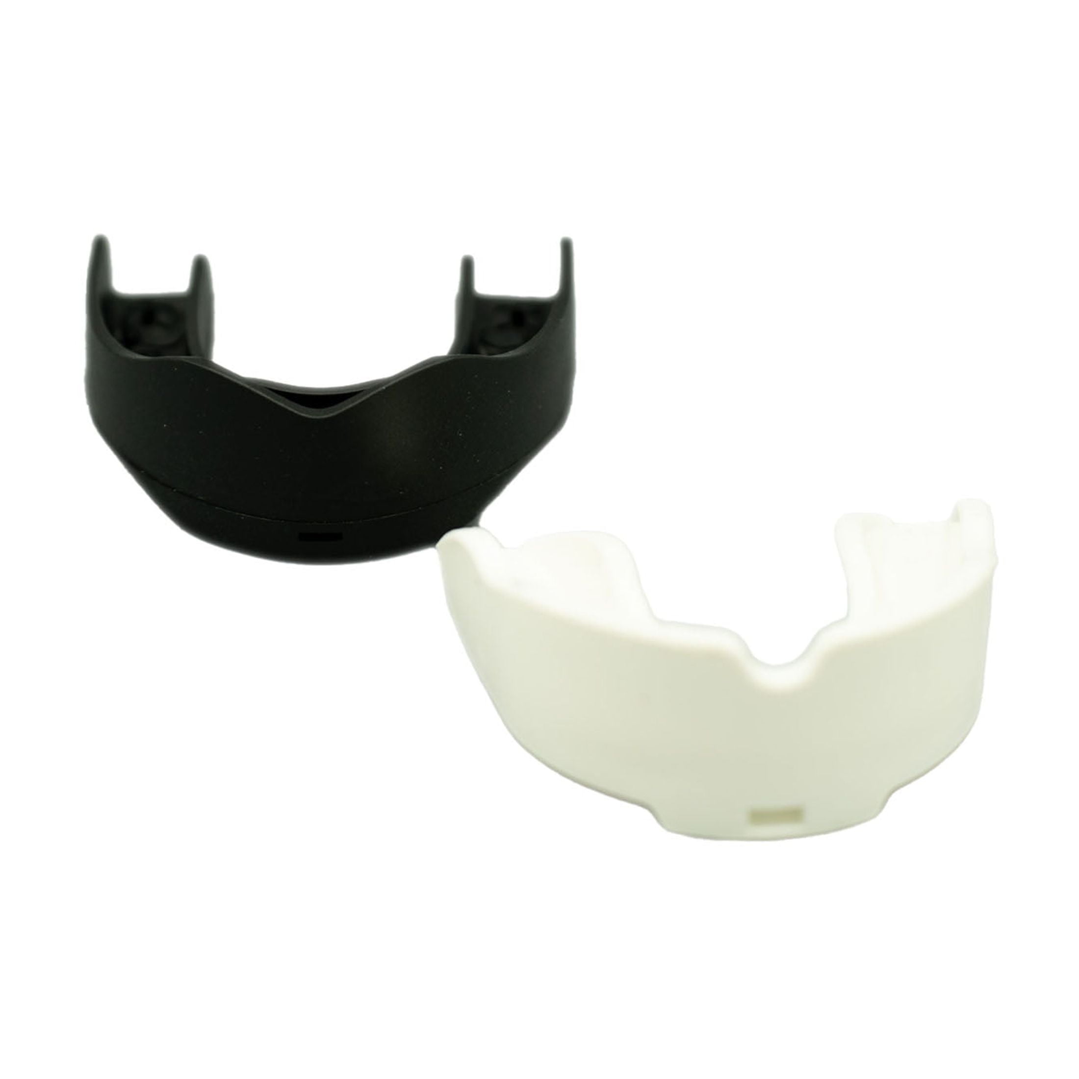 Soldier Sports Solid Mouthguard with High Impact Material, Includes 2 Mouth Guards, For all Sports