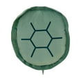 thumbnail image 1 of yuksok Wearable Turtle Shell Pillow Tortoise Shell Doll Toy Stuffed Animal Costume for 100cm, 1 of 9