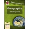 KS2 Discover & Learn: Geography - Study Book, Year 3 & 4 (for the New Curriculum) (Paperback)