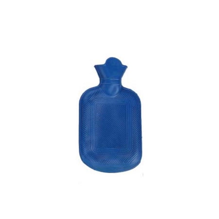 Safe Keeping Warm Portable Winter Reusable Heat Bag Water Injection Bag Hand Warmer Hot Water Bottle 500ML COLOR RANDOM