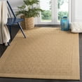 thumbnail image 2 of SAFAVIEH Palm Beach Kenyon Geometric Area Rug, Maize, 8' x 10', 2 of 5