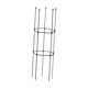 thumbnail image 4 of Estructura vertical decorativa de metal para plantas trepadoras y flores. 103 cm, 4 of 9