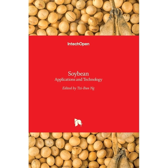 Soybean: Applications and Technology (Hardcover)