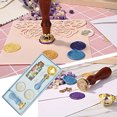 thumbnail image 1 of Cuadros Decorativos Cuadros Decorativos Juego de sellos de pintura de fuego creativo Juego de sellos, 1 of 6