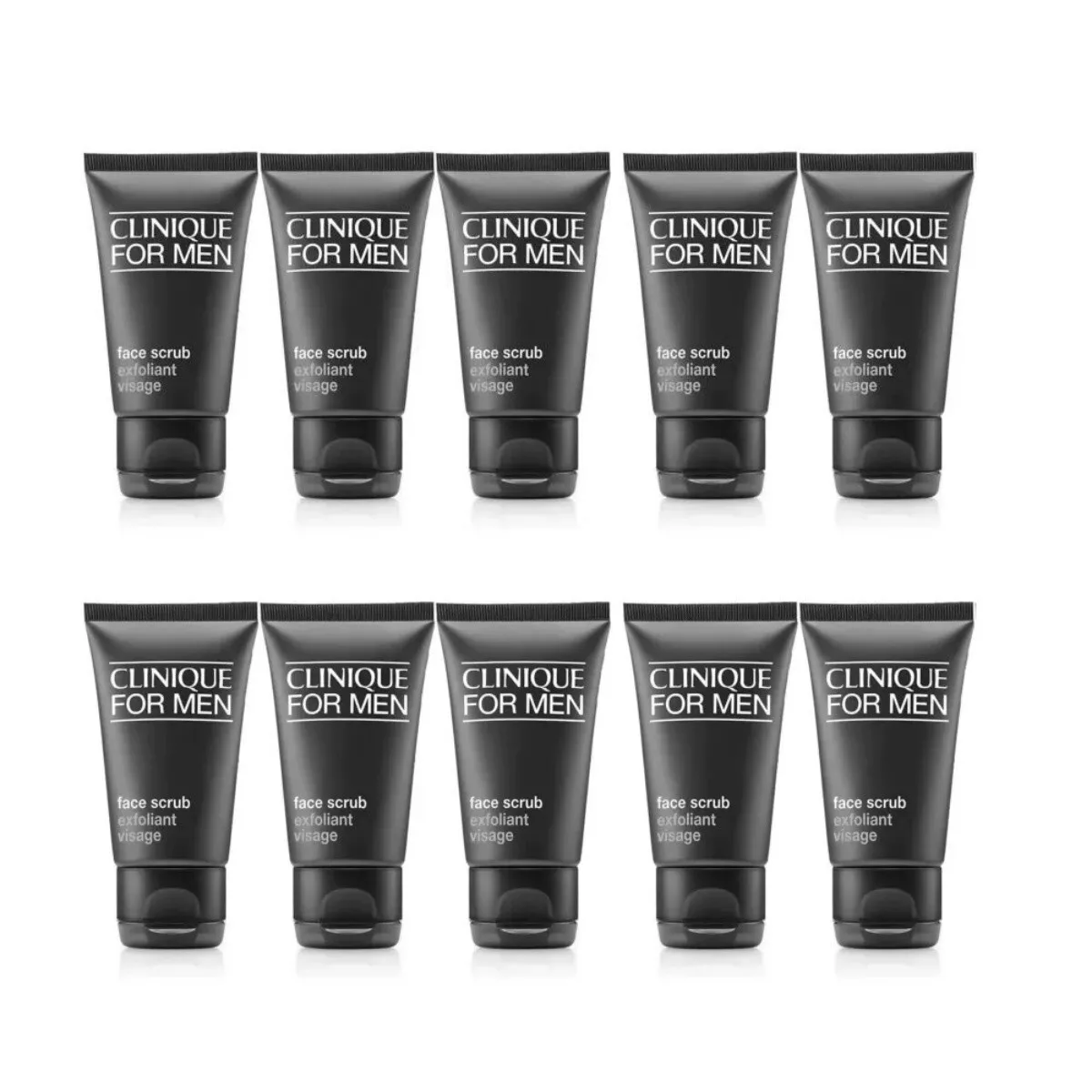 Clinique For Men Facial Exfoliator Face Scrub 3.4 oz