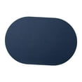thumbnail image 2 of Alfombrilla para cuenco de cocina de 45 cm x 30 cm, posavasos para tazas de cocina, decoración de mesa de comedor a prueba de aceite, alfombrillas Azul Sunnimix Mantel individual, 2 of 8