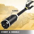 thumbnail image 3 of VEVOR For Mercedes W164 GL350 GL450 1643206113 Front Air Suspension Spring Shock Strut, 3 of 9