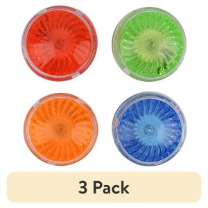Way To Celebrate Light-Up Yo-Yo Party Favors, 3-Pack
