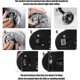 thumbnail image 3 of Led Flashing Ycle Wheels Stabilisers Kit, 3 of 3
