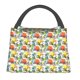thumbnail image 1 of Fotbe Retro Bike Bolsa Térmica Portátil con Estampado, Bolsa de Entrega de Alimentos Aislada, Bolsa Reutilizable de Gran Capacidad para Comidas y Supermercado, 1 of 6