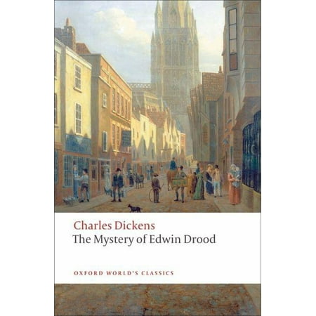 Oxford World S Classics Paperback The Mystery Of Edwin