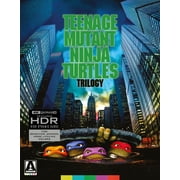 Teenage Mutant Ninja Turtles Trilogy