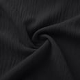 thumbnail image 5 of Ovbmpzd Fancy Dresses for Women 2026 Sleeveless Mini Black Dress V Neck Dresses Cruise Dresses for Women XL, 5 of 9
