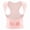 Pink, variant on Comfortable Pose Support Belt For Straightening Spine And Reducing Back Relief During Daily Activities