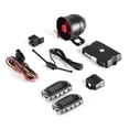 thumbnail image 1 of Yeacher Car Remote Starter System PKE Keyless Entry Remote Engine Starter Central Lock Kit Vibration, 1 of 5